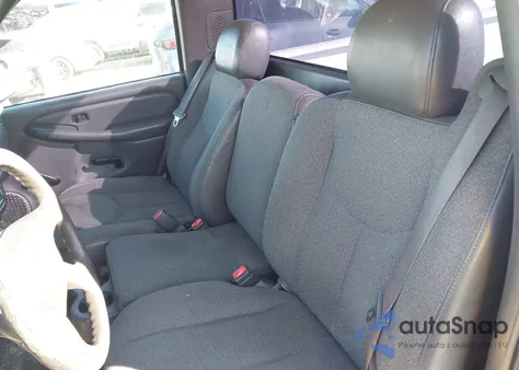 2003 Chevrolet Silverado 1500 Work Truck из США, поврежденный, VIN 1GCEC14V43Z103706